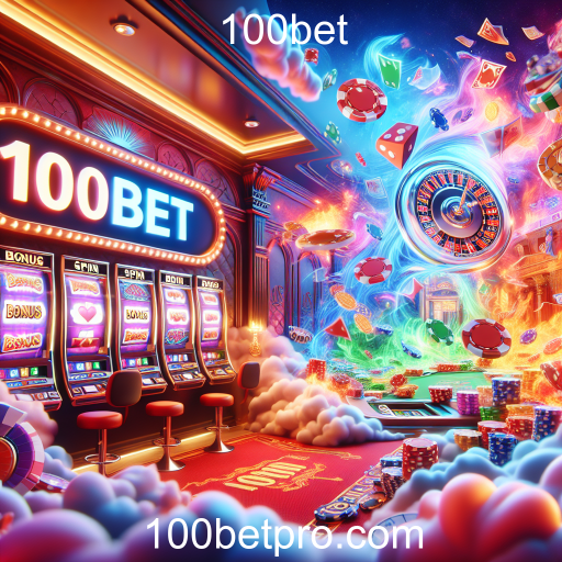 Explorando a Categoria de Bônus no 100bet
