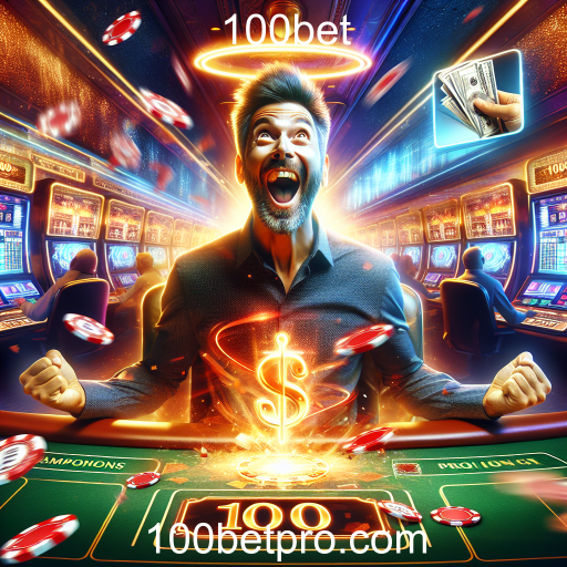 Descubra as Melhores Promoções em Jogos na 100bet